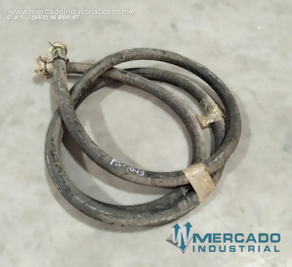 Komatsu 51780498 HOSE ASSEMBLY (PC3000-6) - imagen 1