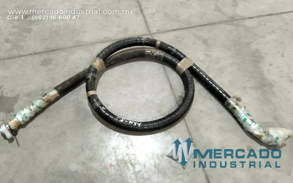 Komatsu 17A-49-41752 HOSE (D155AX-6) - imagen 1
