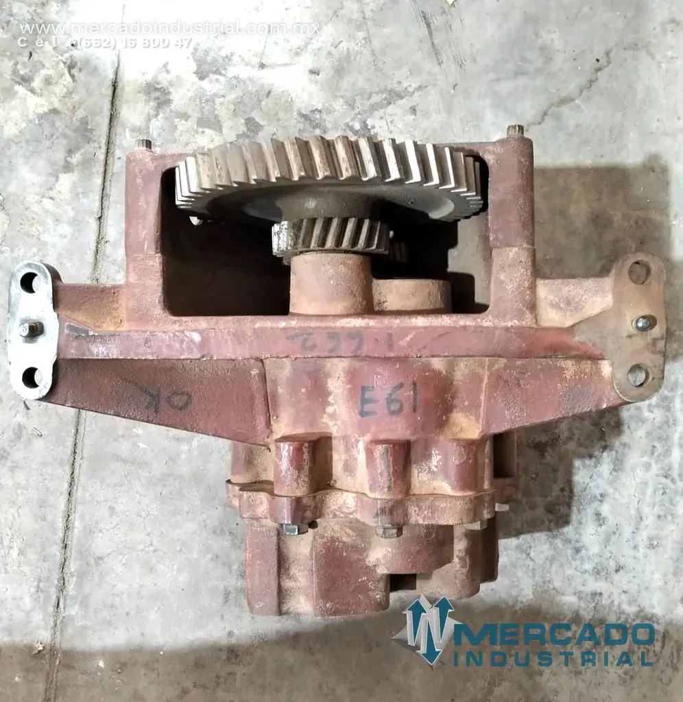CUMMINS 3634648 PUMP LUBE - imagen 1