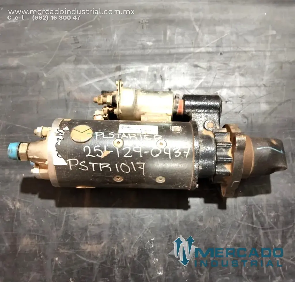 Komatsu PSTR1017 PL STARTER (HD785-5LC) - imagen 1