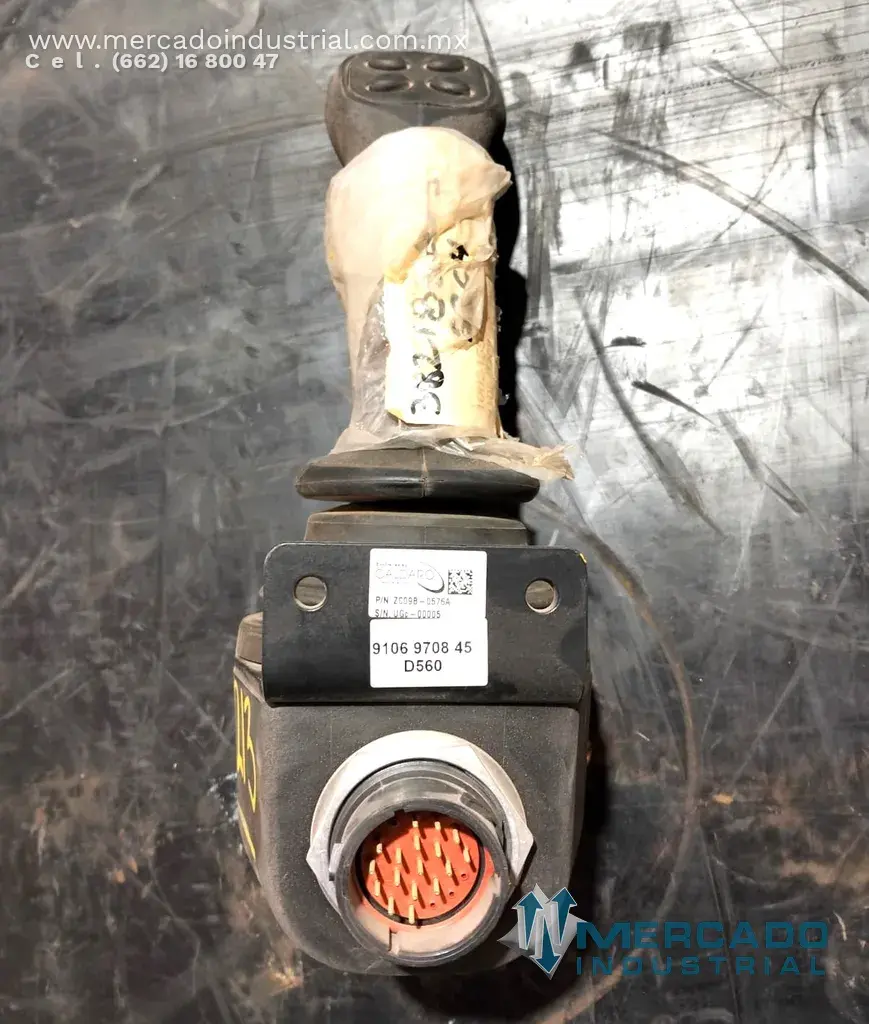 Epiroc 9106970845 JOYSTICK (ST-18) (SCP-03) - imagen 1