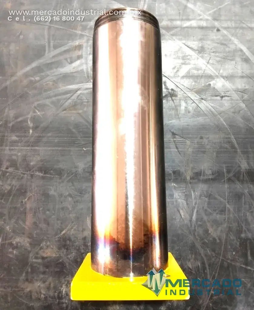 Komatsu 91751340 PIN WITH PLATE (PC3000-6) - imagen 1