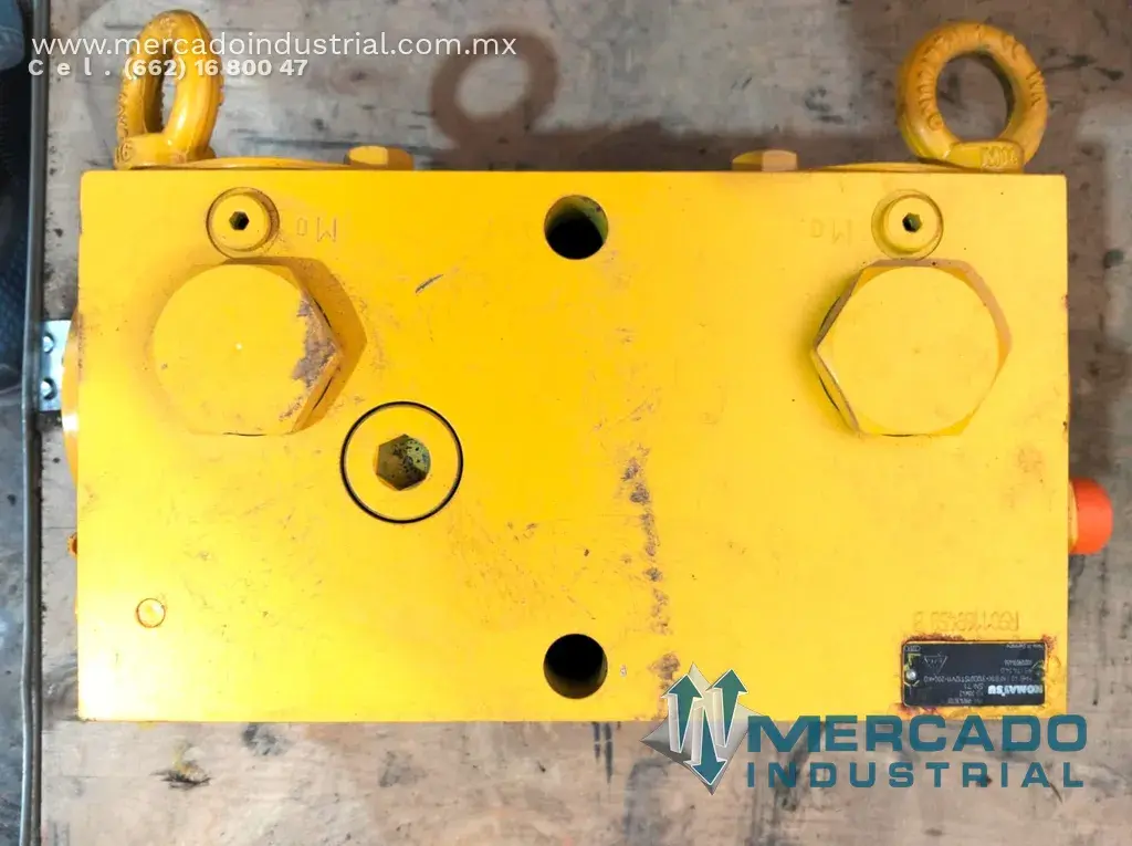 Komatsu 35861740 BRAKE VALVE ASSY (PC3000-6) - imagen 1