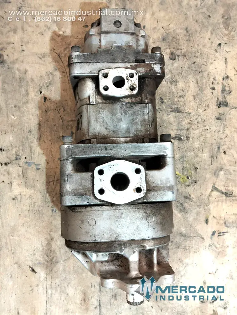 Komatsu 705-55-43040 XPUMP (WA600-6) - imagen 1