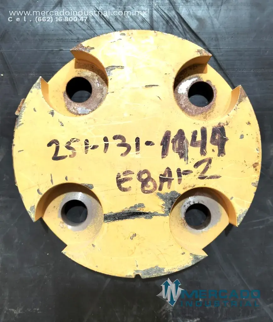 Komatsu 17M-30-56341 COVER (D155AX-6) - imagen 1