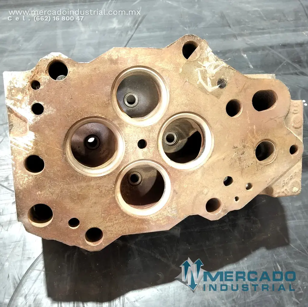 Komatsu 6215-11-1302 HEAD ASSY (WA900-3) - imagen 1