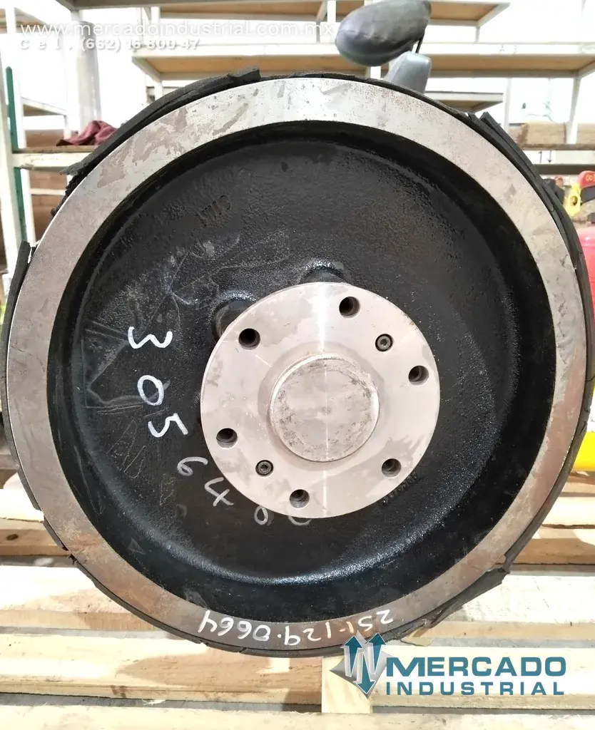 CUMMINS 6216-64-3760 HUB FAN (HD785-5) - imagen 1