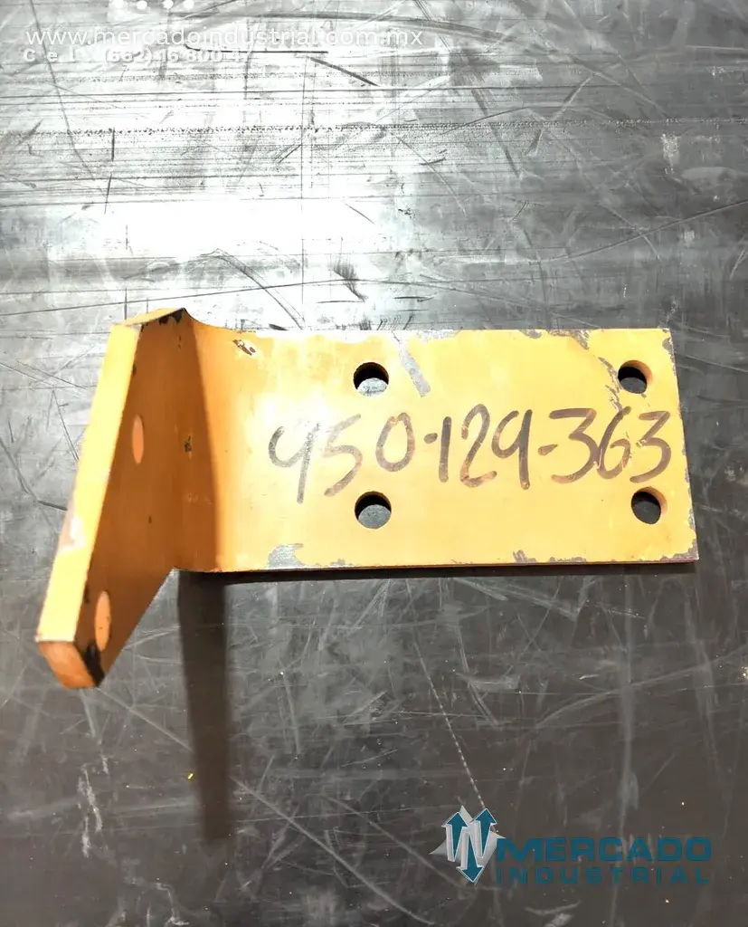 Komatsu 561-02-73160 BRACKET LH (HD785-5LC) - imagen 1