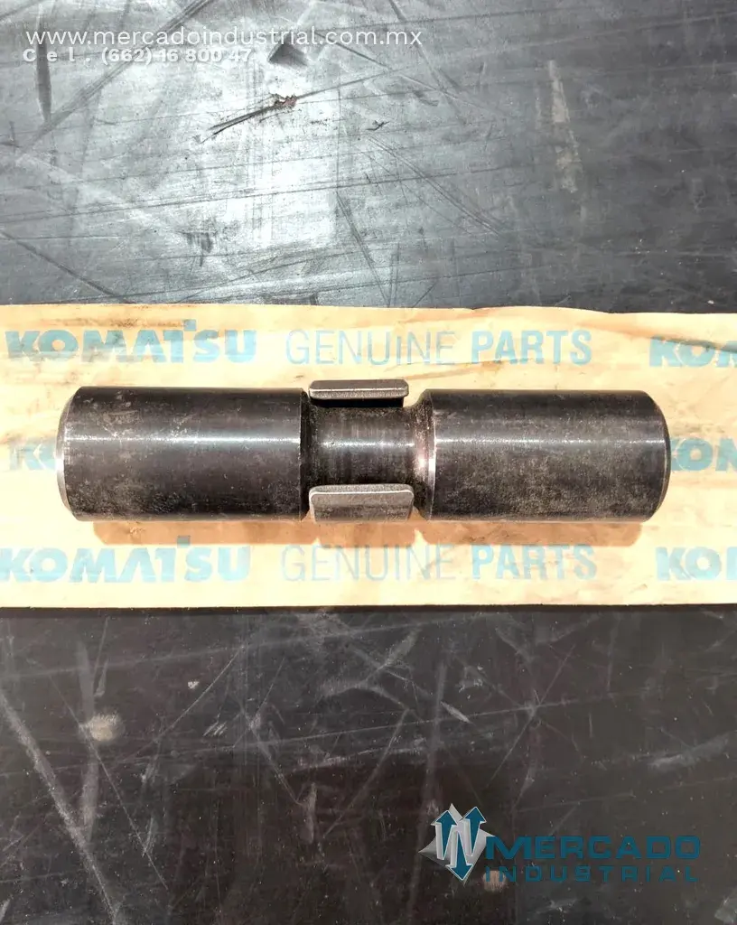 Komatsu 426-847-1130 PIN ASSEMBLY (WA600-6) - imagen 1