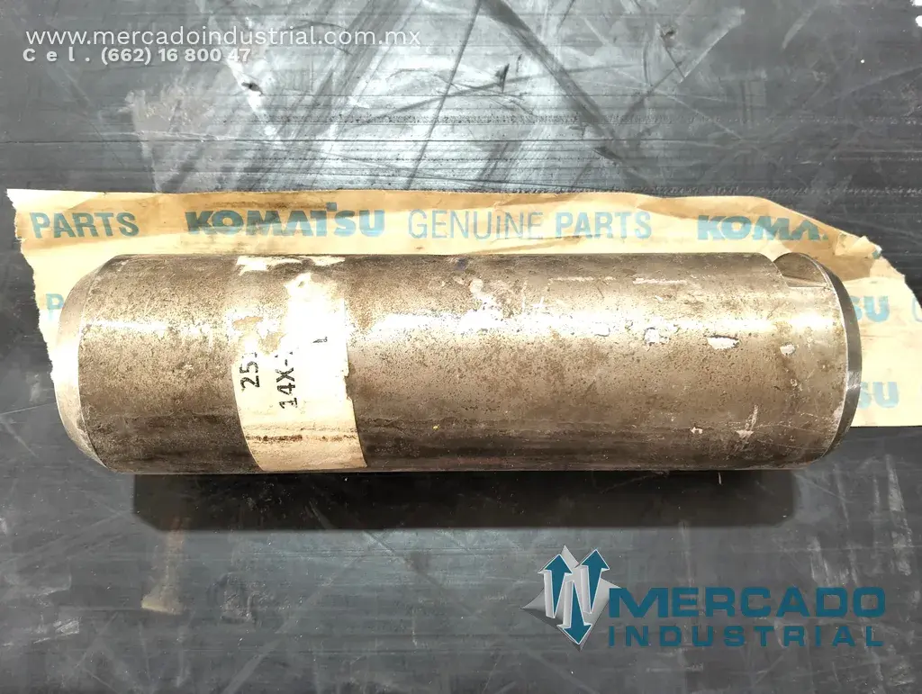 Komatsu 14X-78-11310 PIN (D61EX-15) - imagen 1