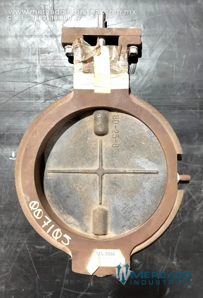 57626574 VALVE BUTTERFLY - imagen 1