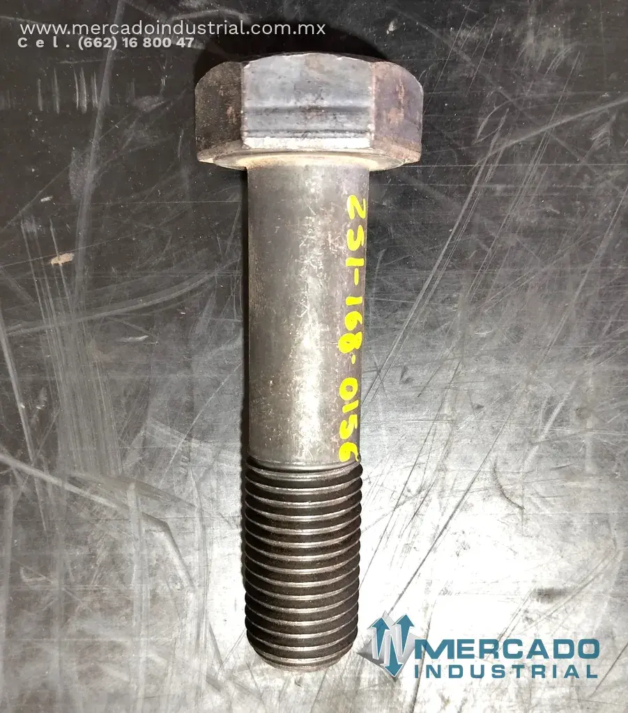 Komatsu 01011-62710 BOLT (D375A-5) - imagen 1