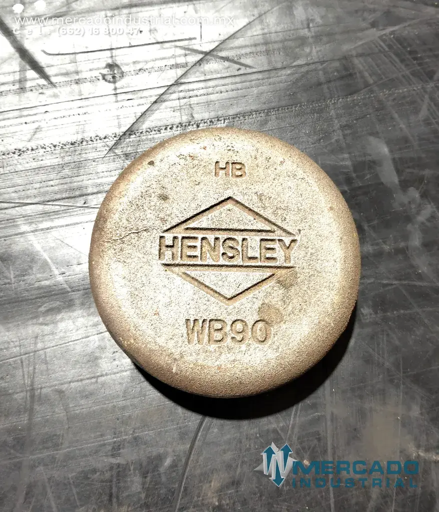 Komatsu WB90 WEAR BUTTON (PC3000-6) - imagen 1
