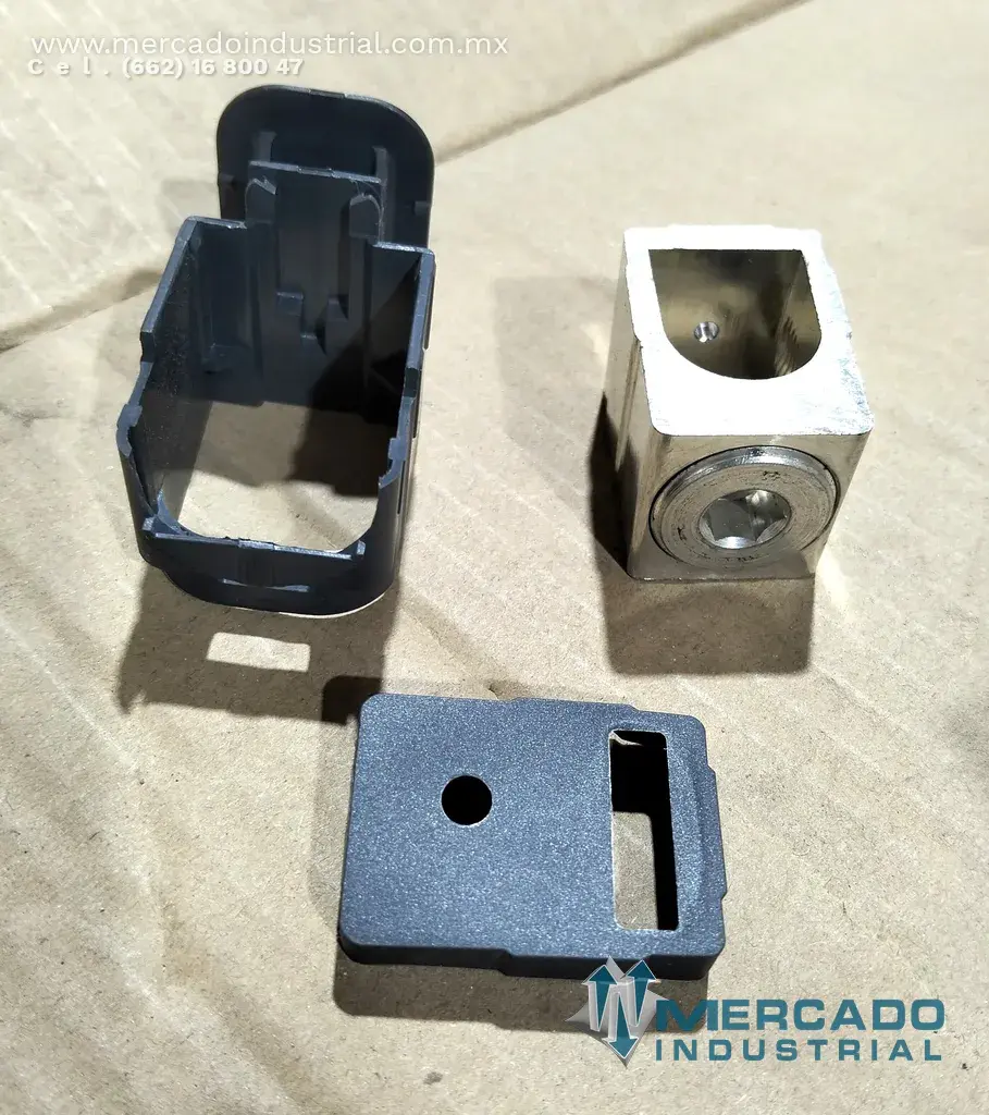 Schneider Electric LV429259 SET 3 BORNES - 1 CABLE - 120...185 MM² - imagen 1