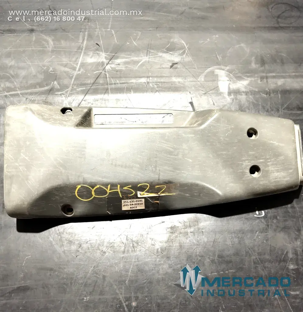 Komatsu 421-54-22310 COVER (WA900-3) - imagen 1
