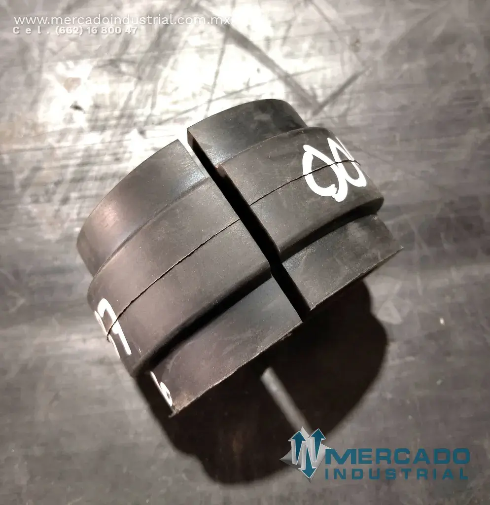 Komatsu 50521298 GROMMET (PC3000-6) - imagen 1