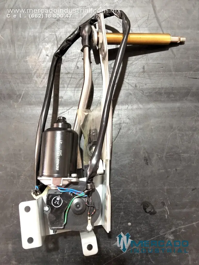 Komatsu 208-53-12780 WIPER MOTOR (PC300-7EO) - imagen 1