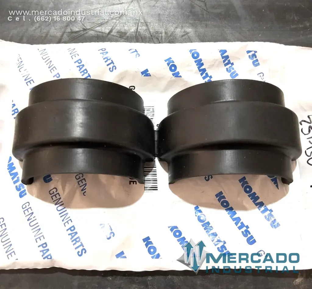 Komatsu 50262698 GROMMET (PC3000-6) - imagen 1