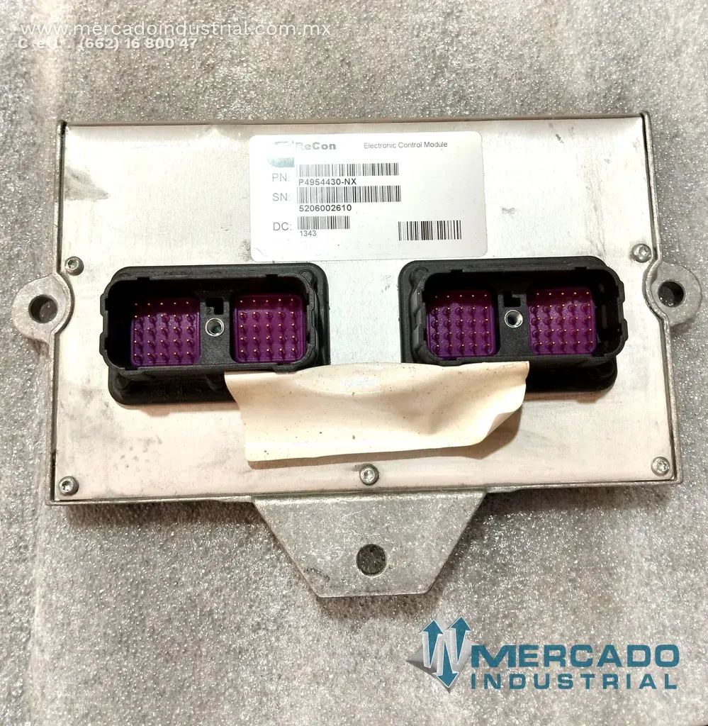 CUMMINS 1317660H1 ELECTRONIC CONTROL MODULE (HD785-5) - imagen 1