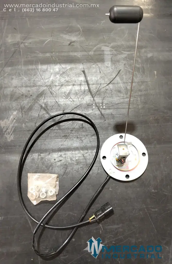 Komatsu 427-04-22510 (7861-92-4850) SENSOR FUEL (WA900-3) - imagen 1