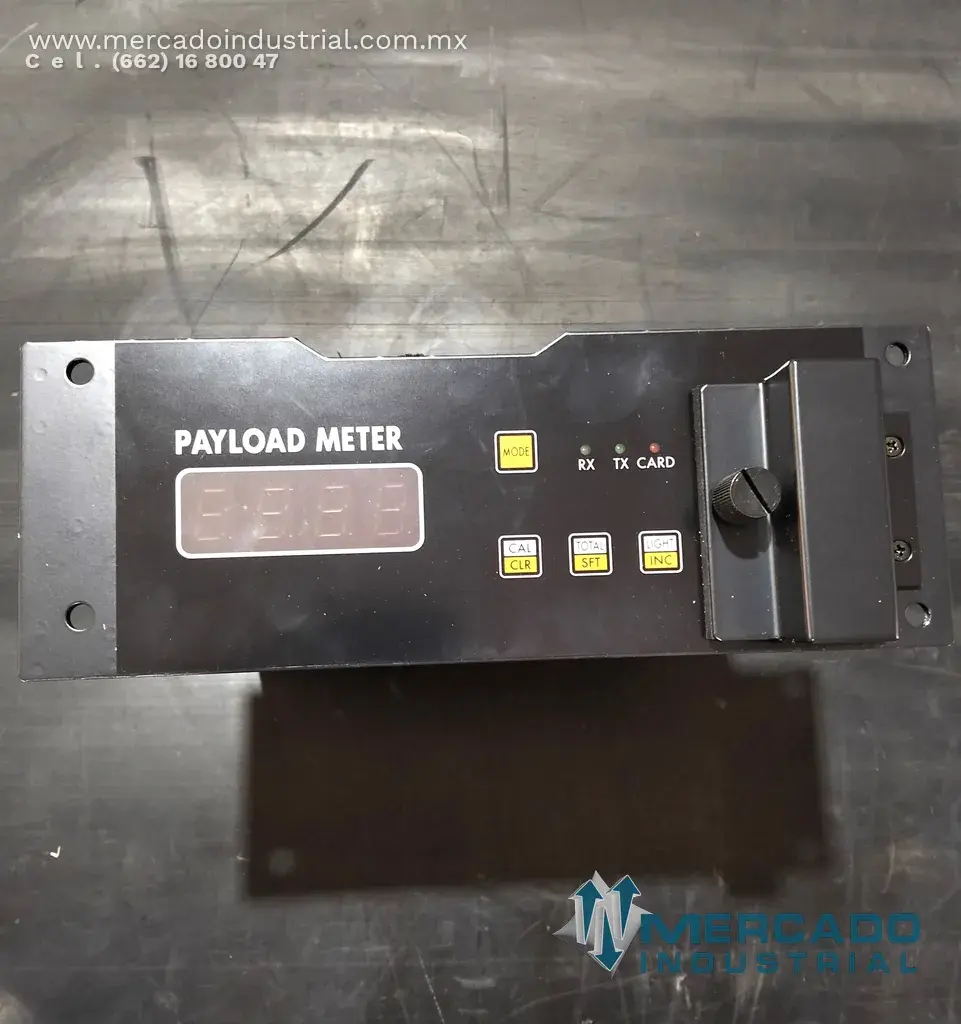 Komatsu 561-86-67403 (561-86-67406) CONTROL BOX (HD785-5) - imagen 1