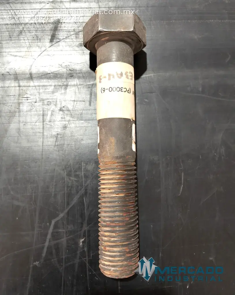 Komatsu 50168898 SCREW (PC3000-6) - imagen 1