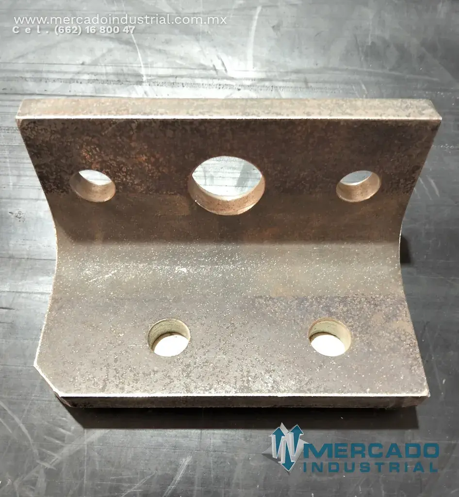 Komatsu 6215-91-1140 BRACKET R.H. (HD785-5LC) - imagen 1