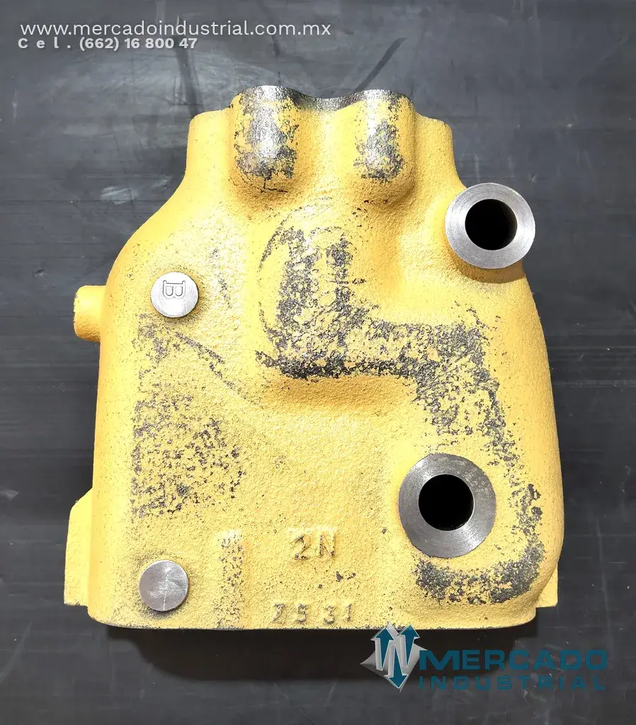 Komatsu 195-63-14300 VALVE (D375A-5) - imagen 1