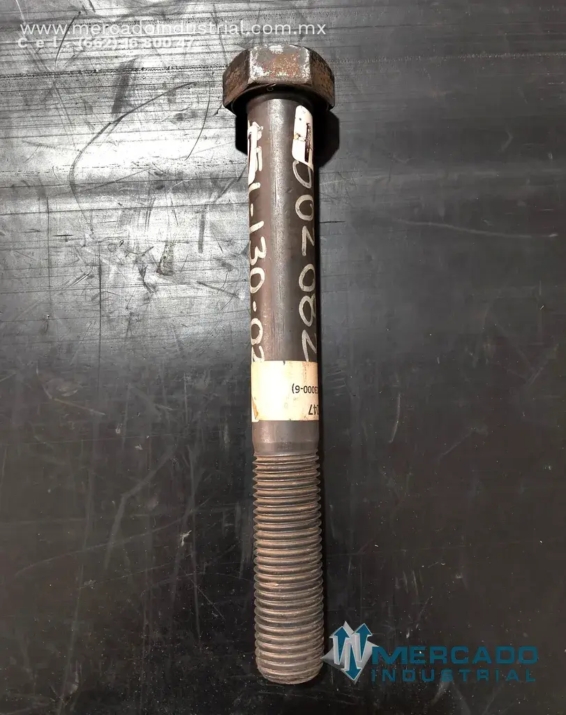 Komatsu 50208298 SCREW (PC3000-6) - imagen 1