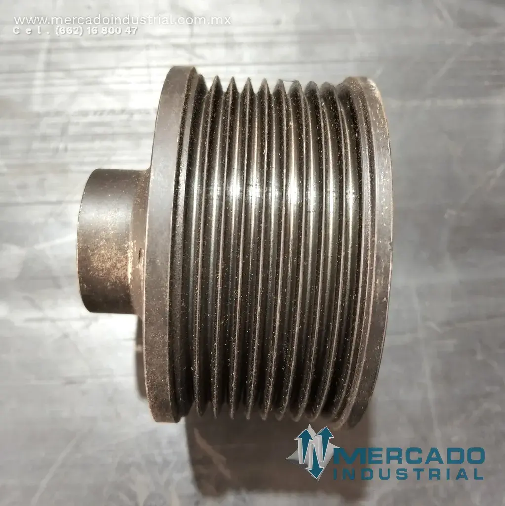 Komatsu 79648073 PULLEY (PC3000-6) - imagen 1