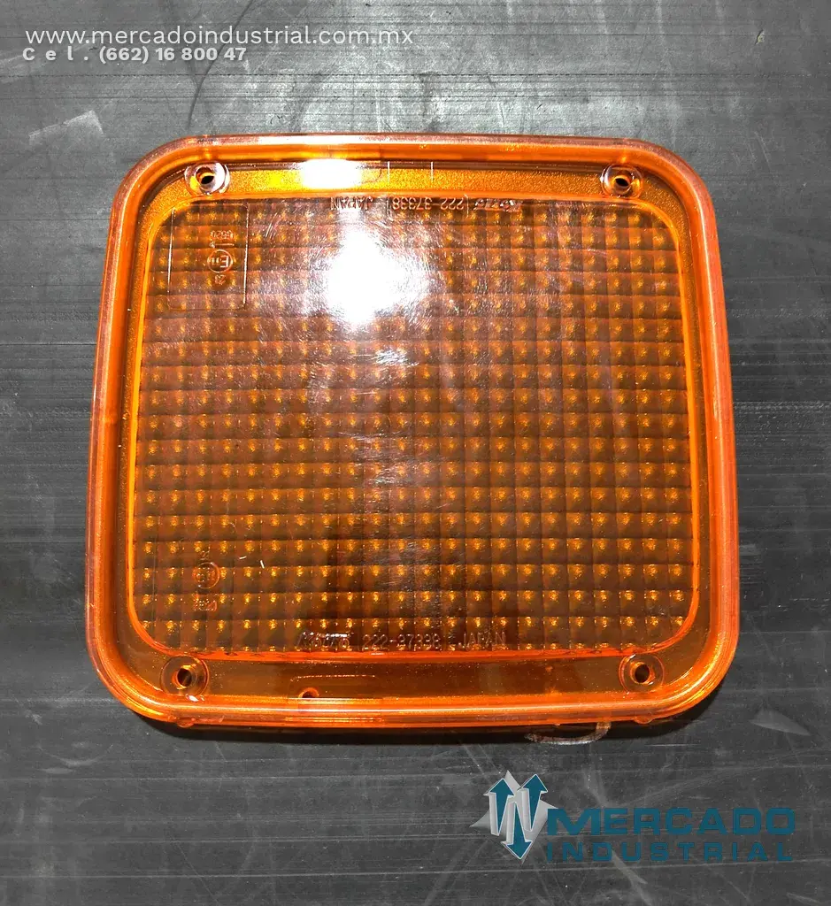 Komatsu 566-06-14350 LENS (HD785-5) - imagen 1