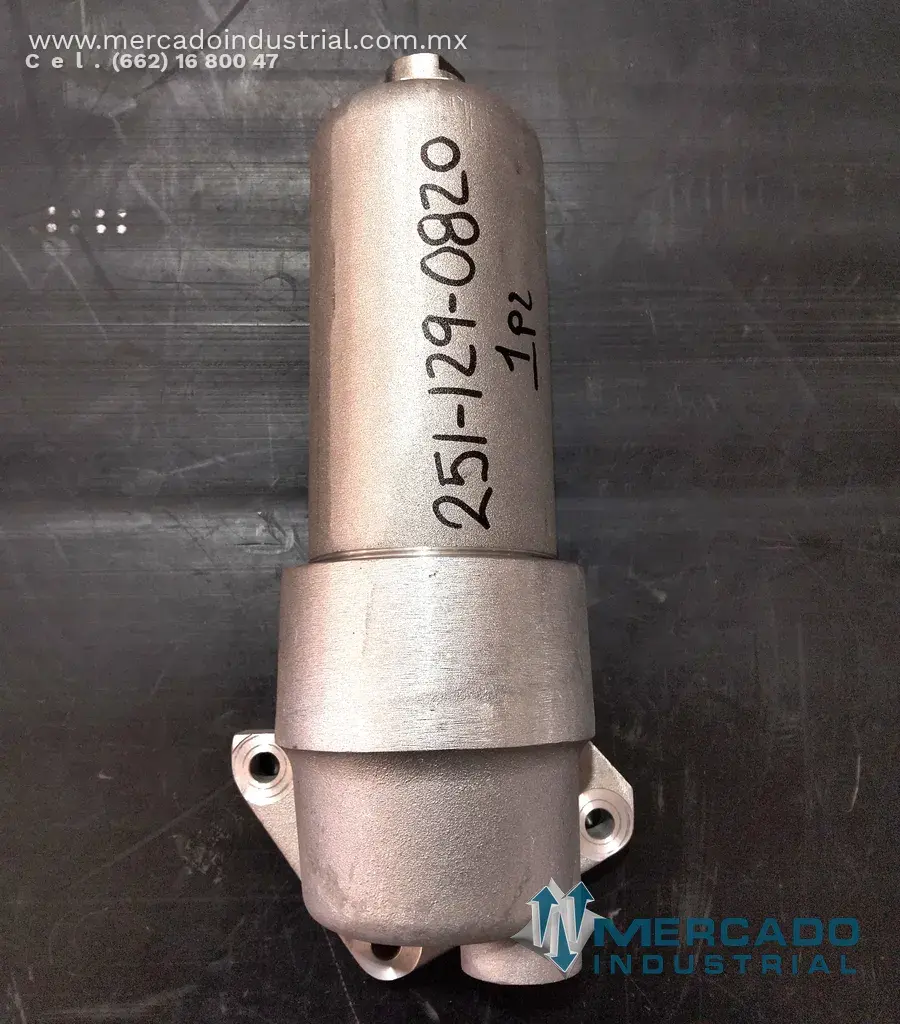 Komatsu 561-15-55650 ELEMENT (HD785-5) - imagen 1