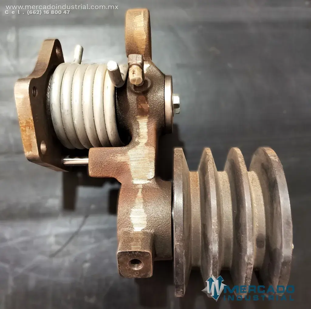 Komatsu 6240-61-3800 PULLEY TENS (D375A-5) - imagen 1