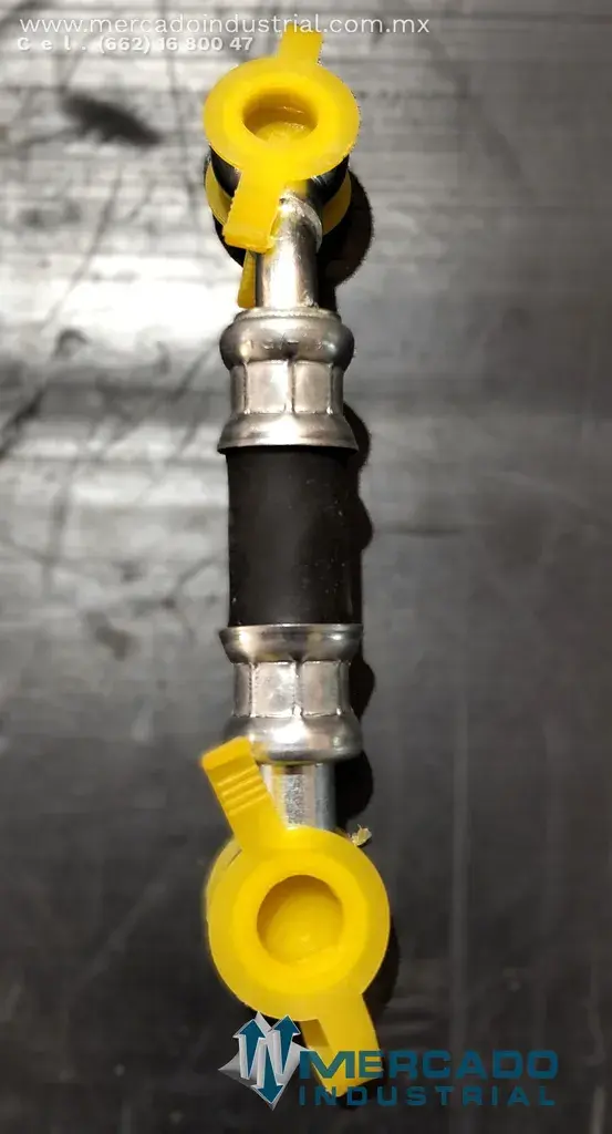 Komatsu 6215-81-5311 TUBE (HD785-5) - imagen 1
