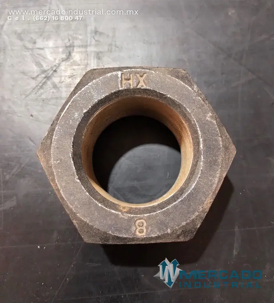 Komatsu 33213299 NUT (PC3000-6) - imagen 1