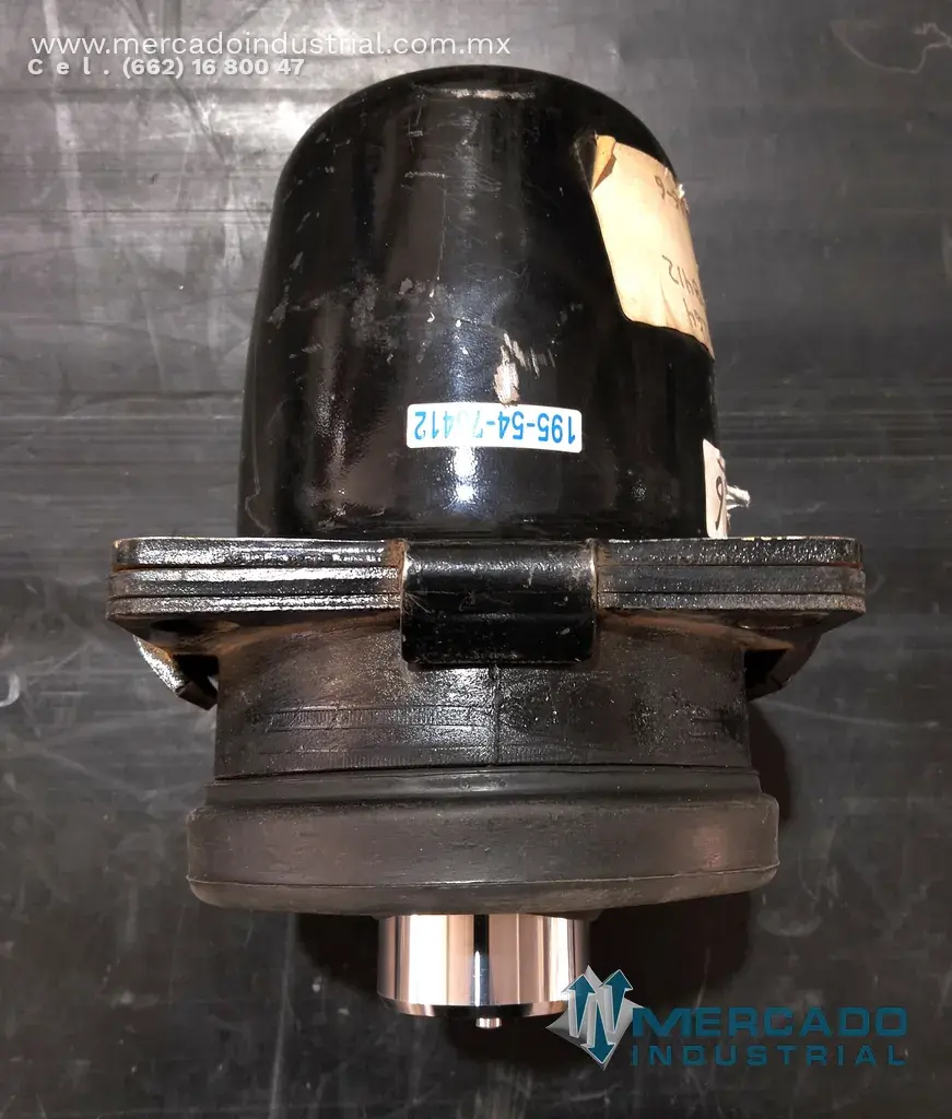 Komatsu 195-54-78412 CUSHION (D375A-5) - imagen 1