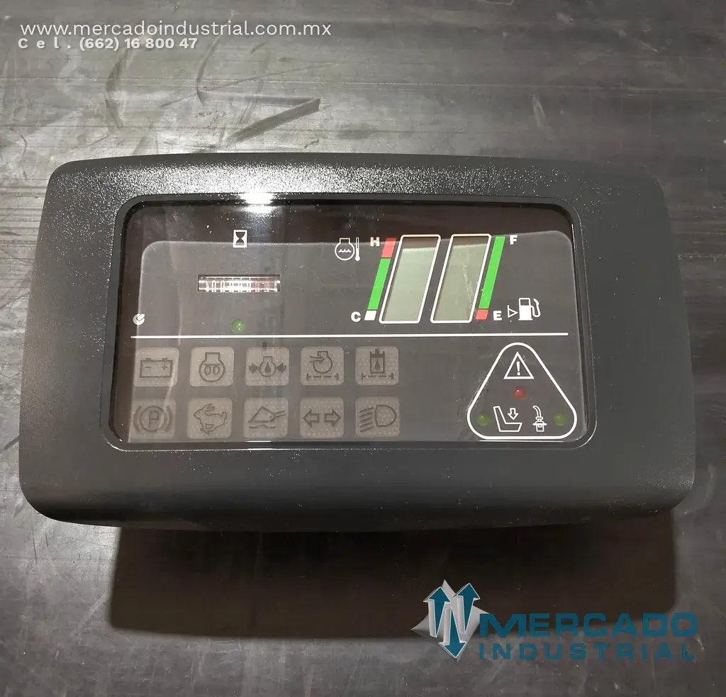 Komatsu 37A-54-14291 DASHBOARD (SK815-5) - imagen 1