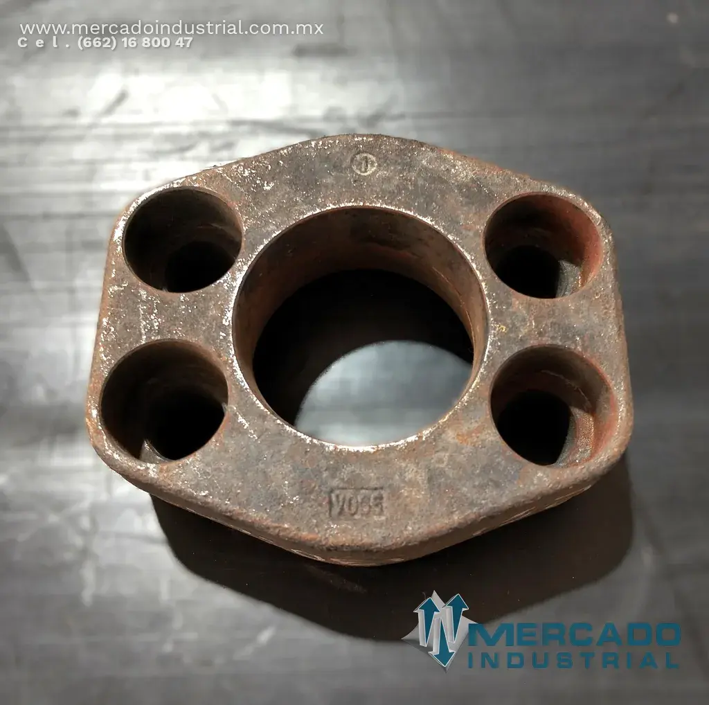 Komatsu 50012798 FLANGE (PC3000-6) - imagen 1