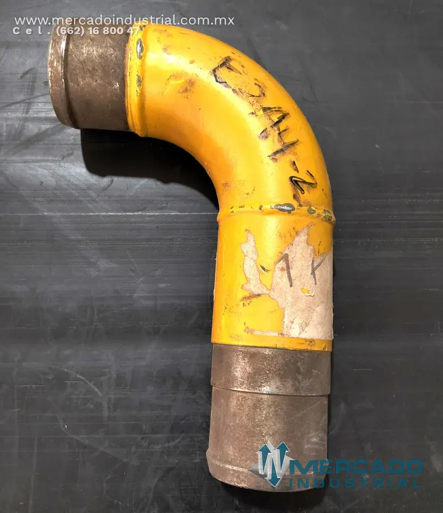 Komatsu 89173540 PIPE WATER (PC3000-6) - imagen 1