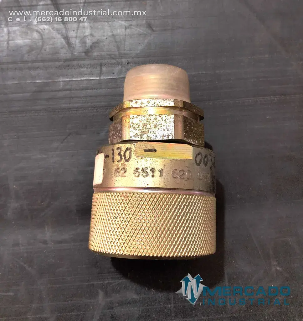 Komatsu 8149540 COUPLING QUICK (PC3000-6) - imagen 1