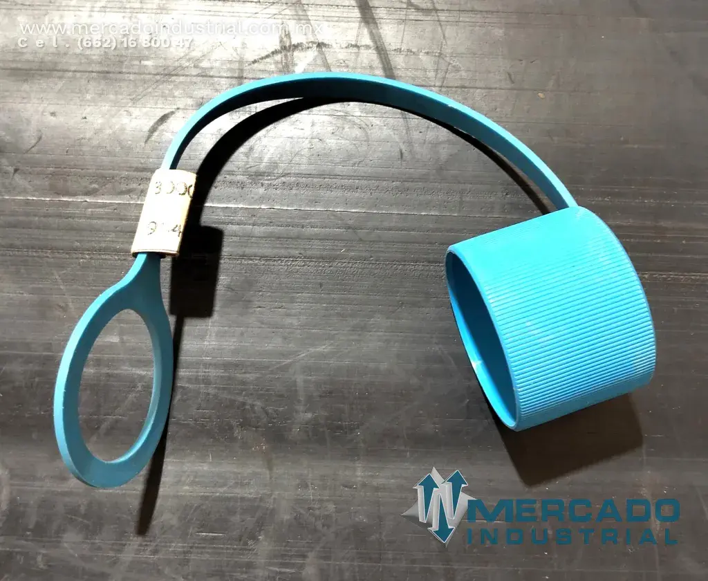 Komatsu 8149640 CAP GUARDING (PC3000-6) - imagen 1