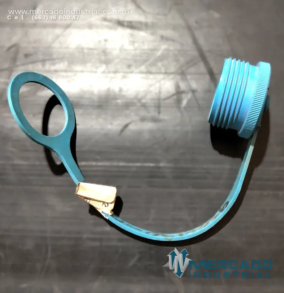 Komatsu 20889340 END PLUG (PC3000-6) - imagen 1
