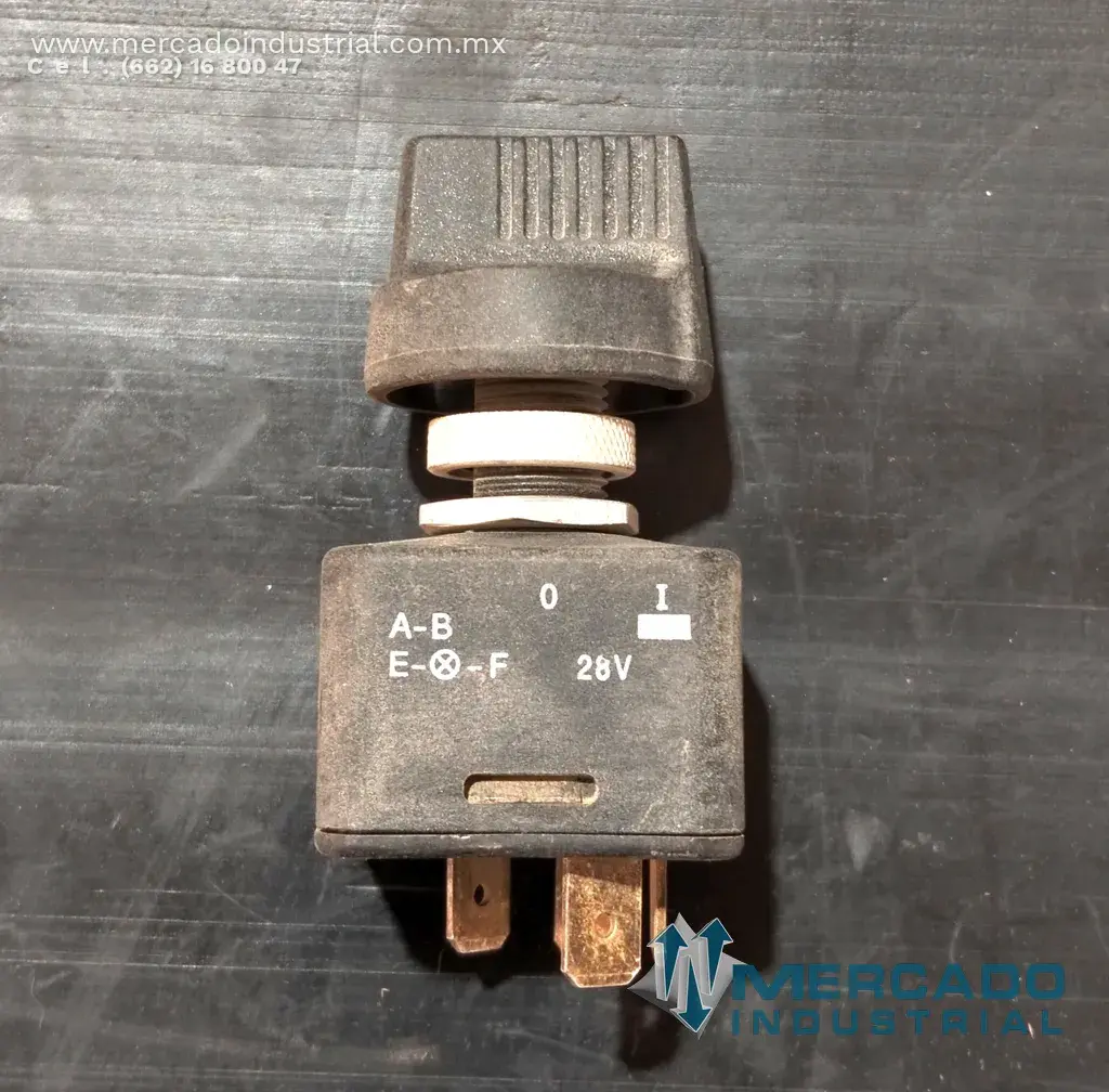 Komatsu 32440140 TURN SWITCH (PC3000-6) - imagen 1