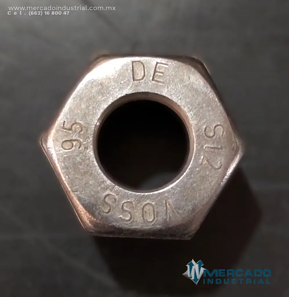Komatsu 37125999 UNION NUT (PC3000-6) - imagen 1