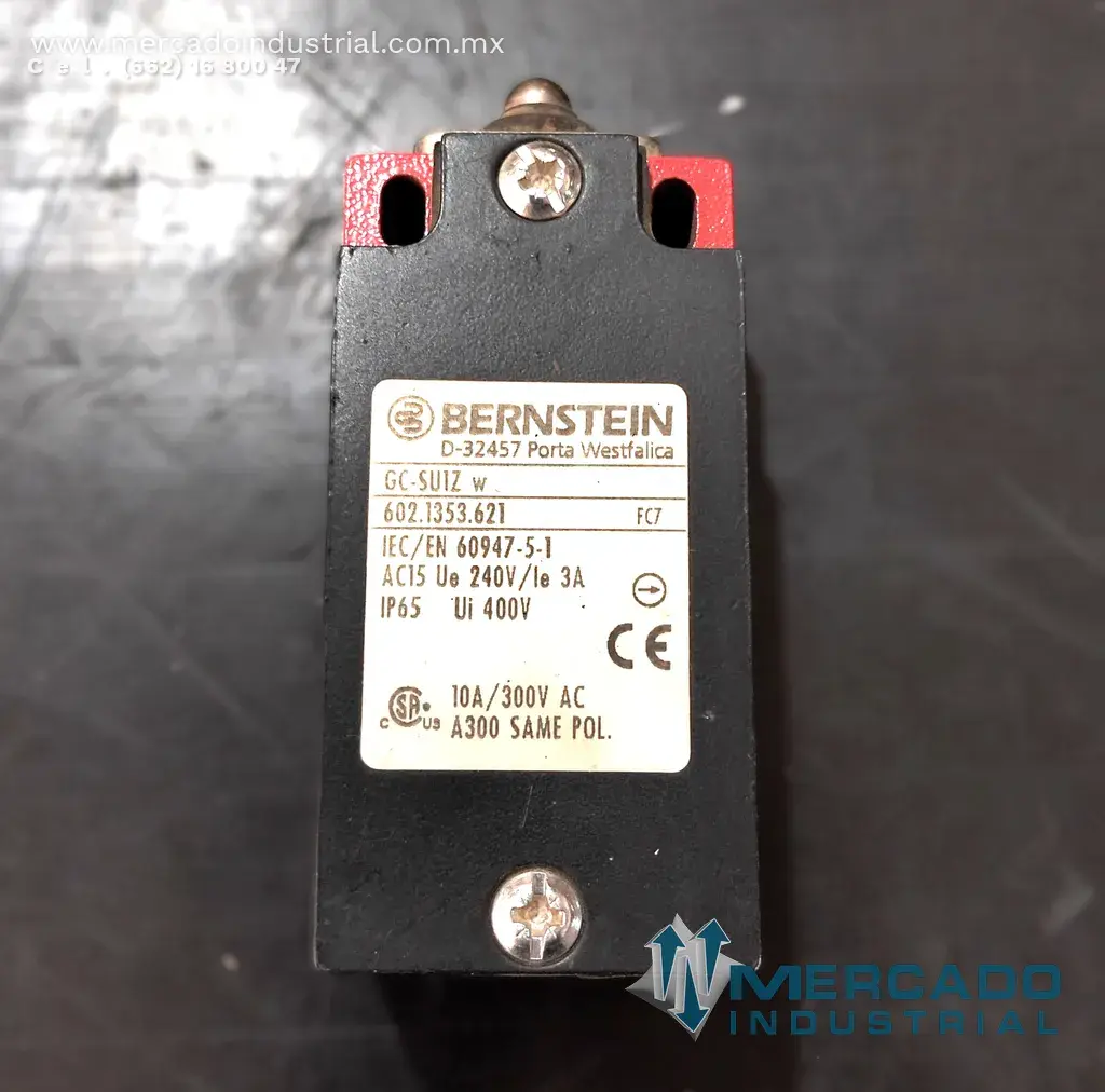 Komatsu 90767040 SWITCH (PC3000-6) - imagen 1