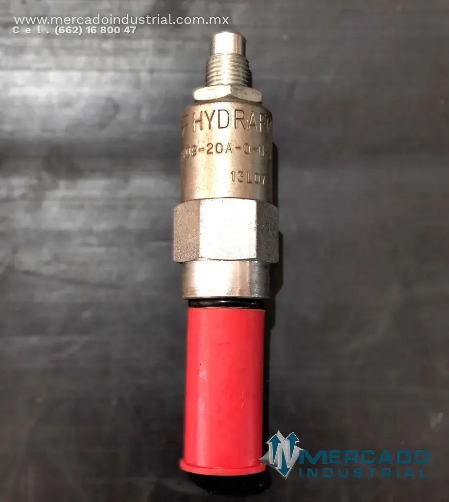 Komatsu 79276673 RELIEF VALVE (PC3000-6) - imagen 1