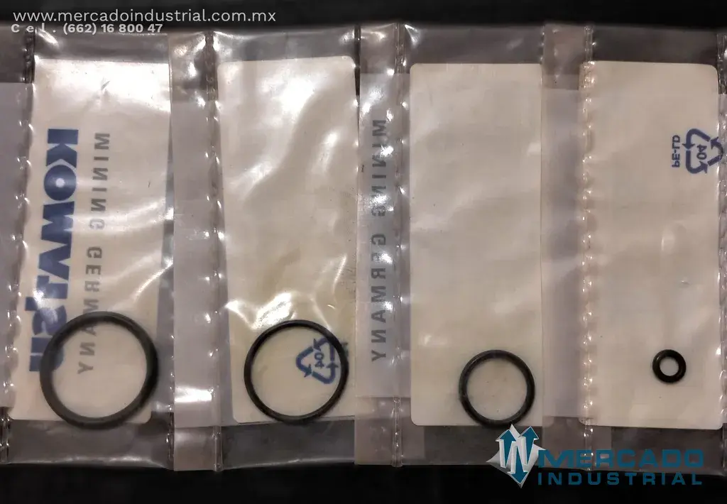 Komatsu 76647573 SEAL KIT (PC3000-6) - imagen 1