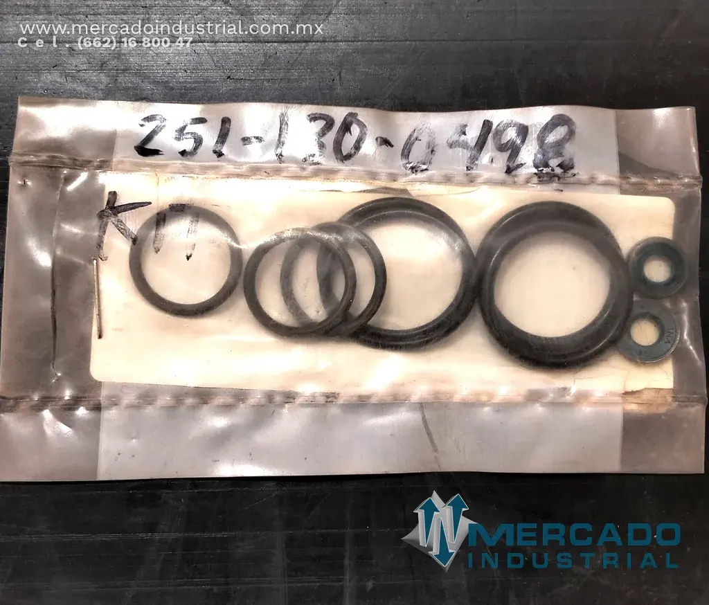 Komatsu 69849473 SEAL KIT (PC3000-6) - imagen 1