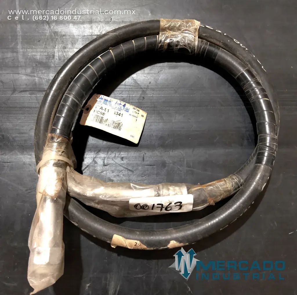 Komatsu 17A-911-4341 HOSE (D155AX) - imagen 1