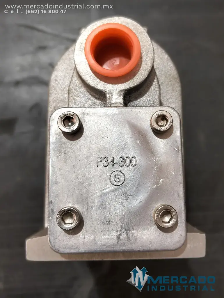Versamatic VALVULA DE AIRE P34-200 PARA BOMBA DE DIAFRAGMA E2AAIR119-03 - imagen 1
